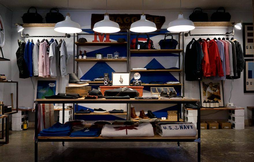 E-commerce Capstone Store